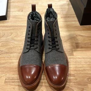 Taft Jack boot
